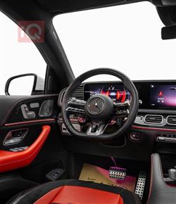 مرسيدس بنز GLE  كوبيه